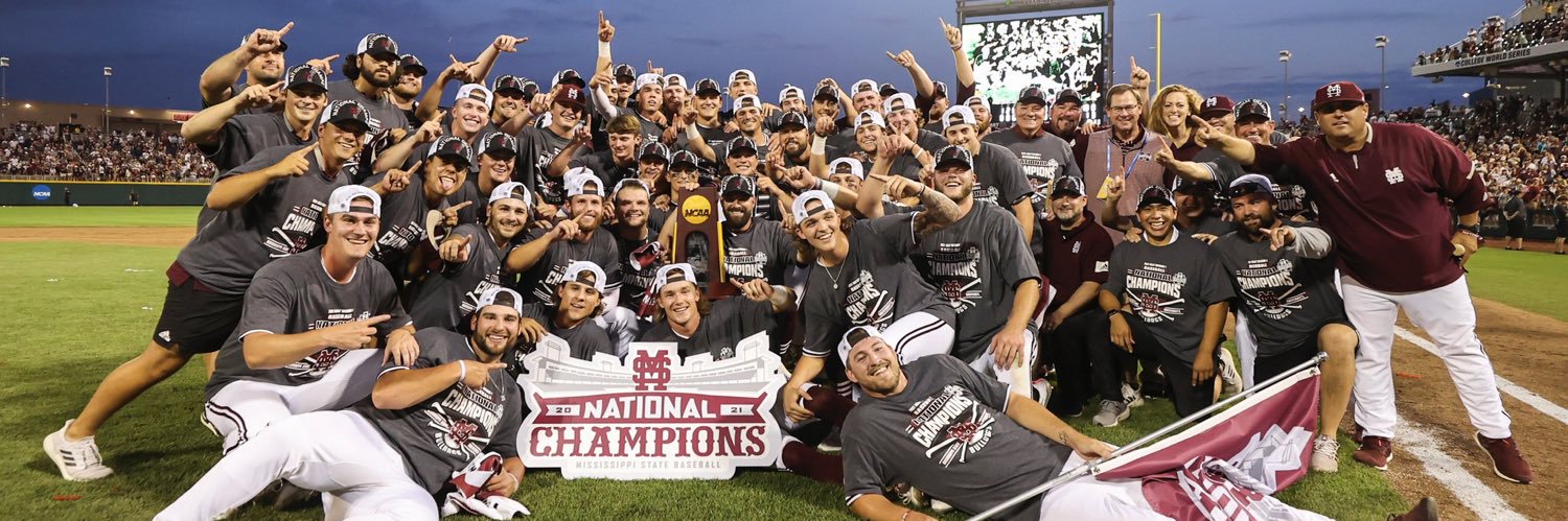 MS State Baseball (CHAMPS!) banner