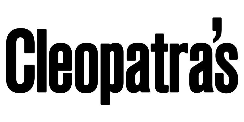 Cleopatra's banner