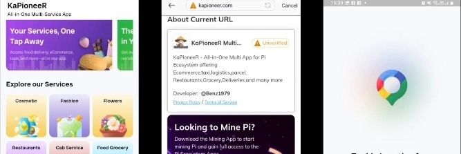 KaPioneeR Multi-Platform banner