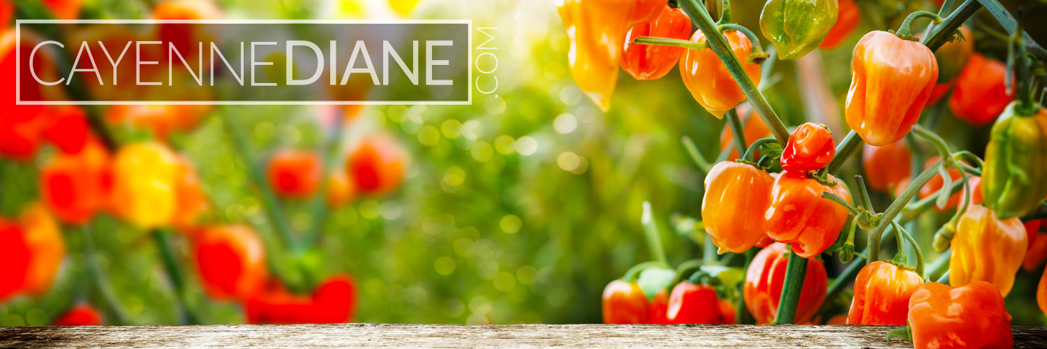 Cayenne Diane banner