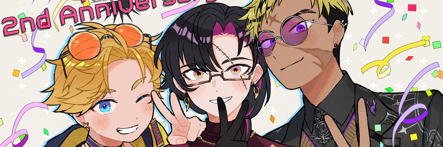 レインボーパペ🌈Rainbowpape banner