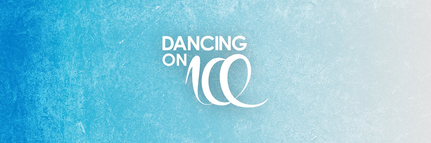 Dancing on Ice banner