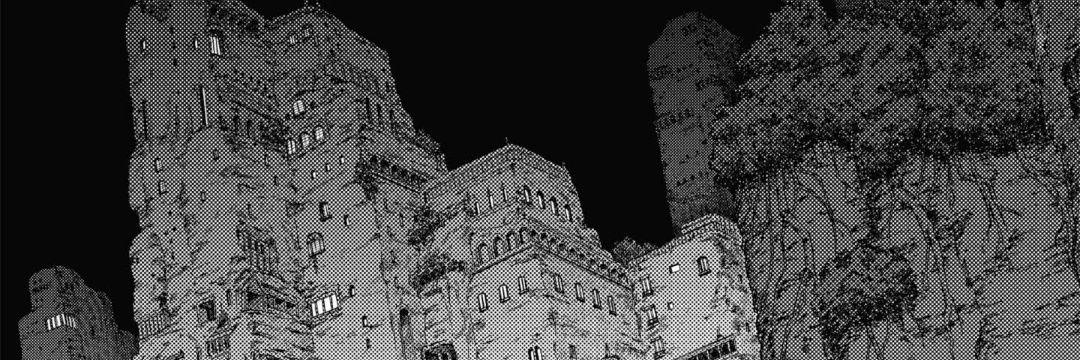 黄金都市's banner