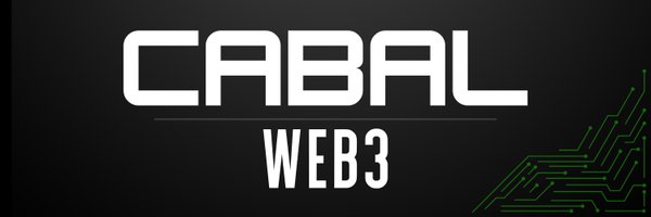 CabalWeb3 Profile Banner