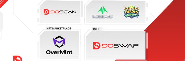 DOSAIOfficial Profile Banner