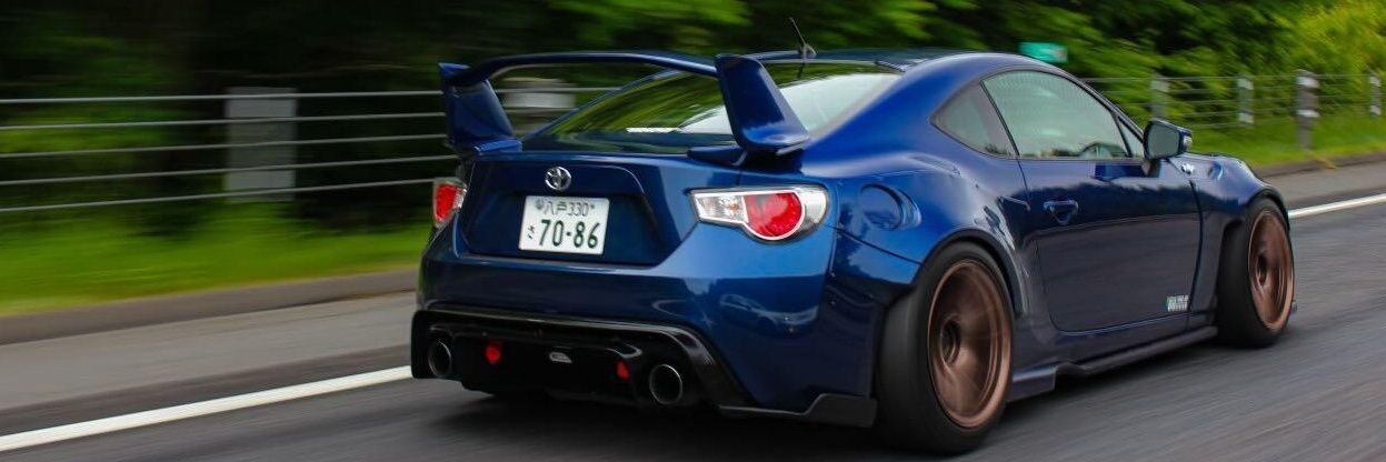 86 ユーリ banner