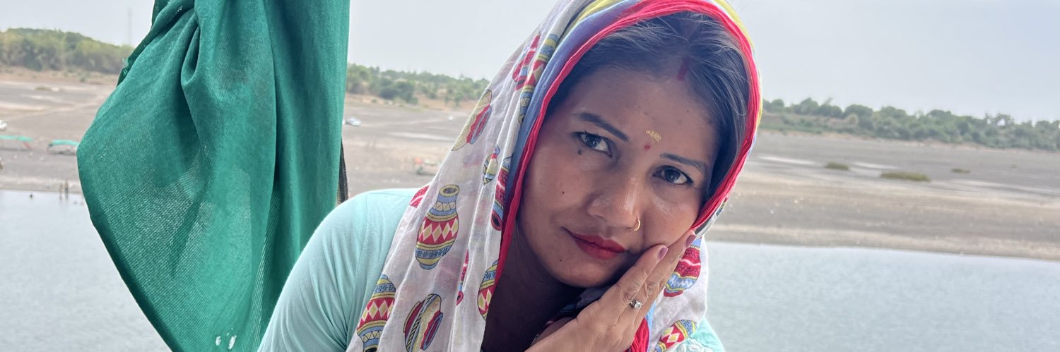 Pragya_devi9's profile banner image