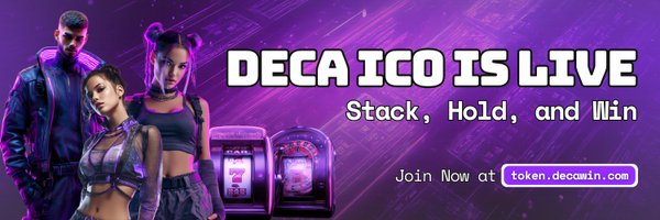 decawincom Profile Banner