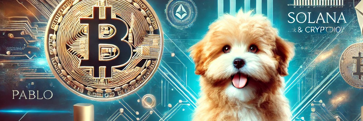 Pablo The Great banner