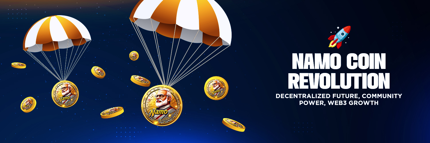namocoin_ai's profile banner image