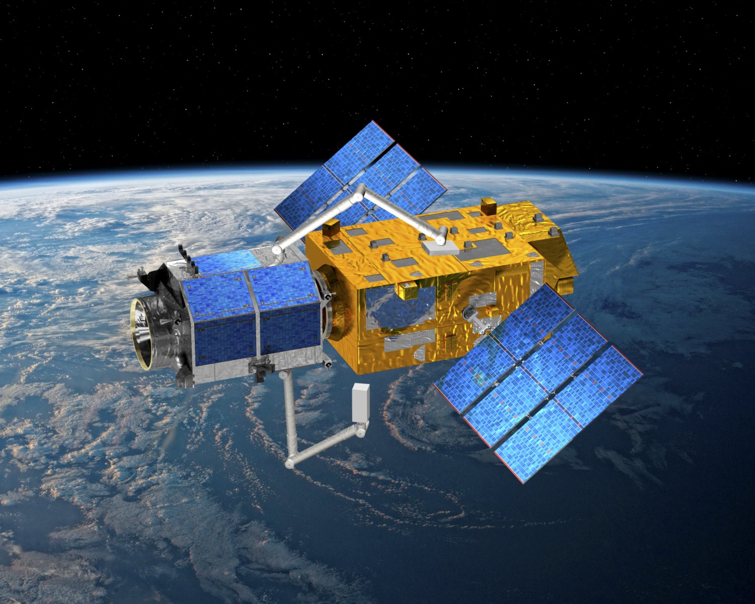 ESA Clean Space banner