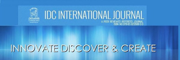 IDCjournal Profile Banner
