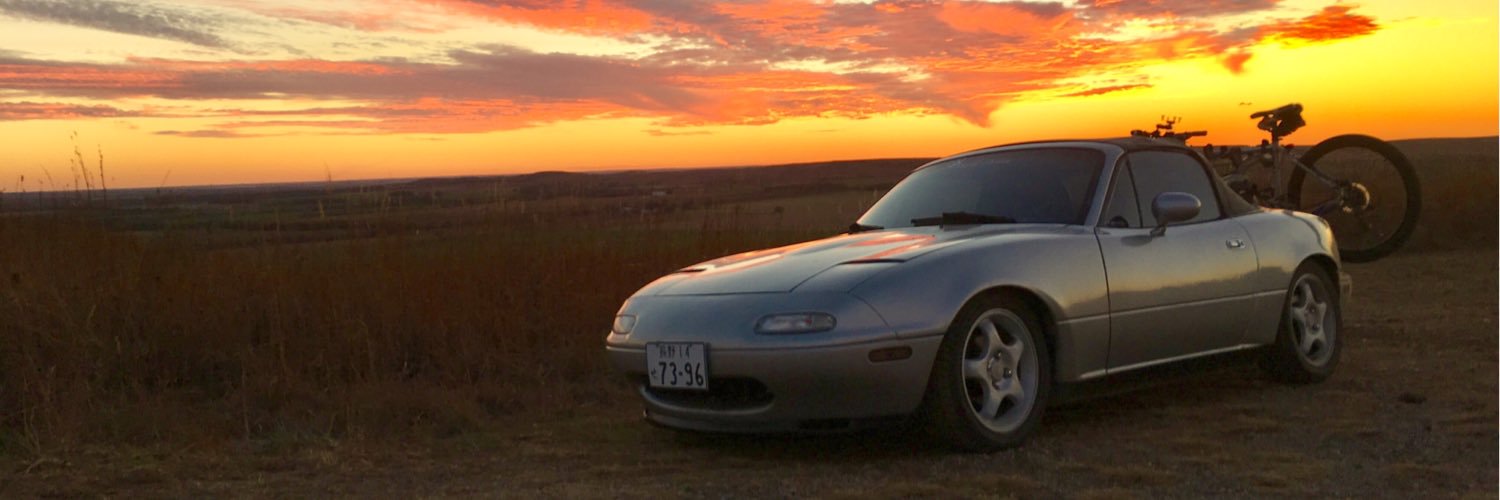 GarrettaFoster's profile banner image