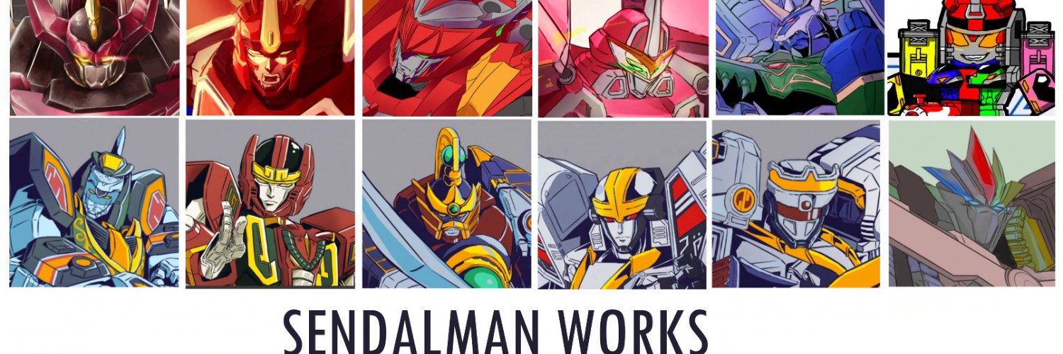sendalman's profile banner image
