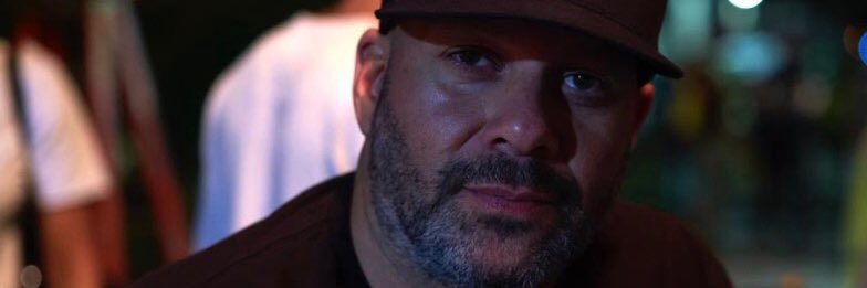 David Rodriguez banner