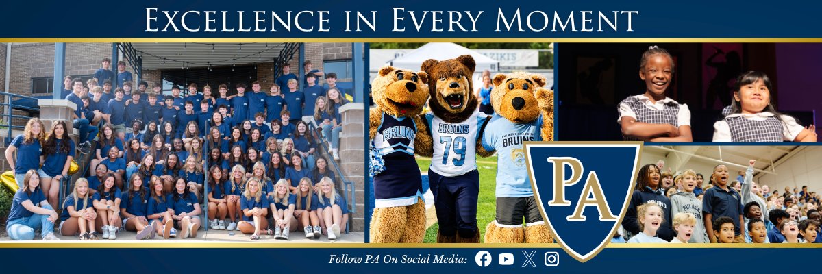 Pulaski Academy banner
