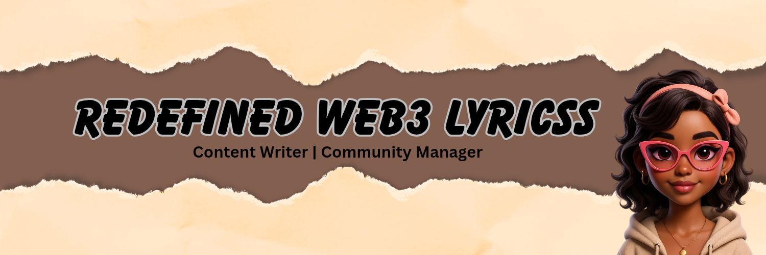 Redefined.web3.lyricss banner