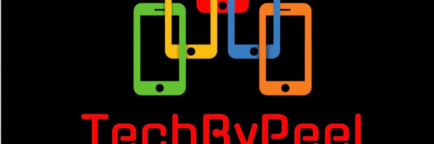TechByPeel's profile banner image