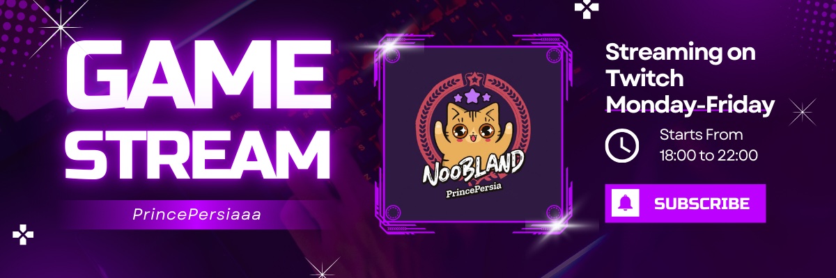 Princeprsia's profile banner image