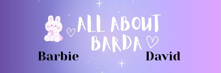 BarDa✨ banner