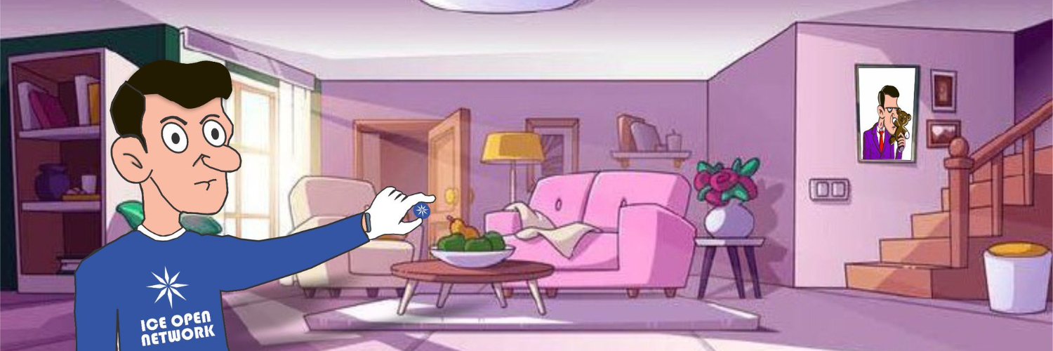 Frozar | ION ❄ ❅ ❆ banner