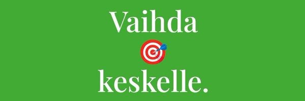vantaankeskusta Profile Banner
