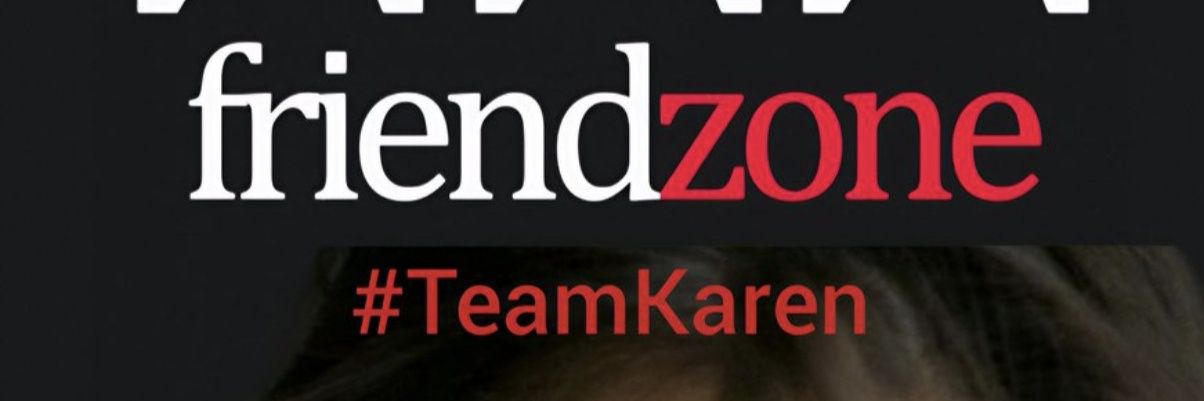#TeamKaren's banner