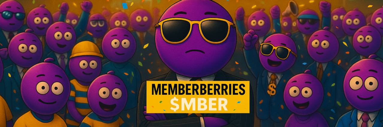 MemberBerry_SOL's profile banner image