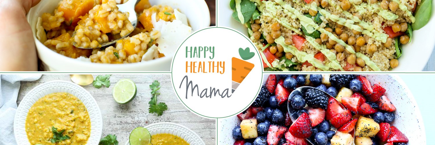 HappyHealthMama's profile banner image