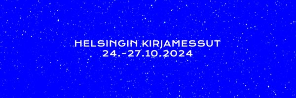 KirjamessutHKI Profile Banner