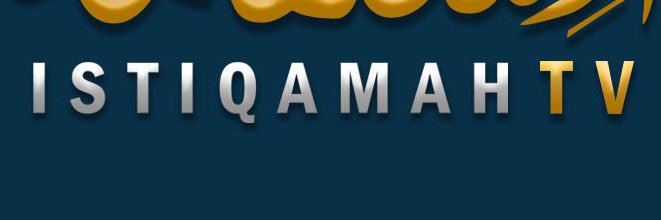 Istiqamah TV's banner