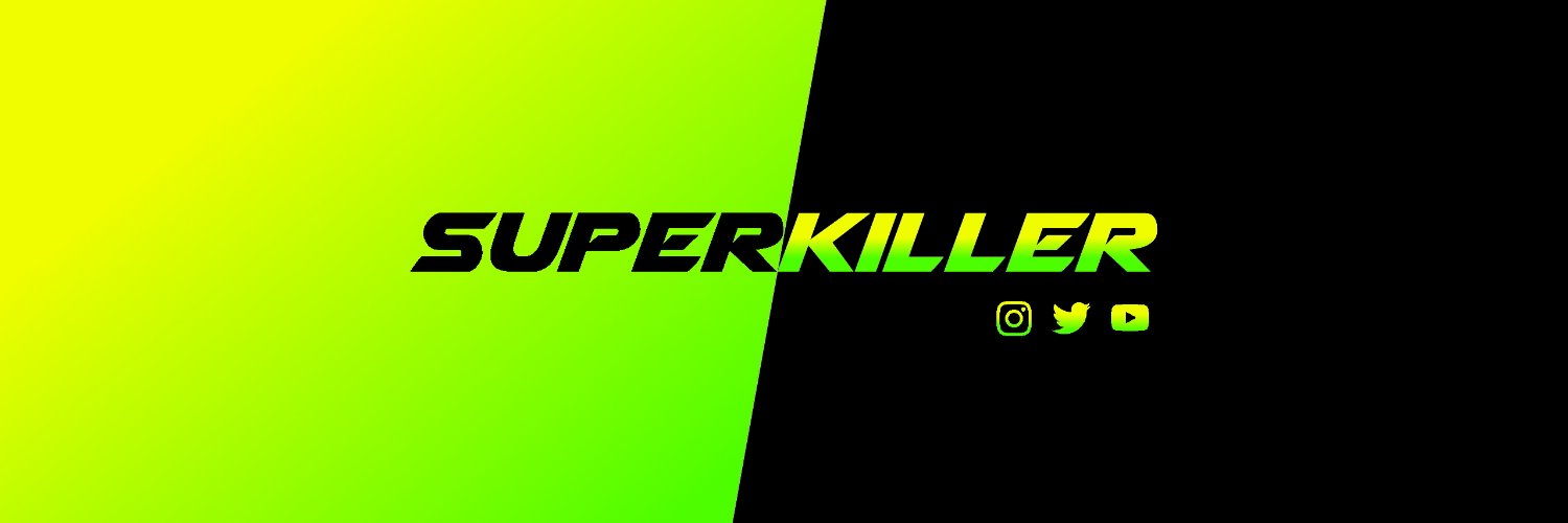 SuperKiller121's profile banner image