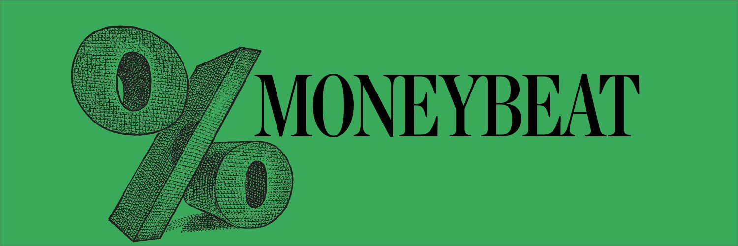 WSJ MoneyBeat banner
