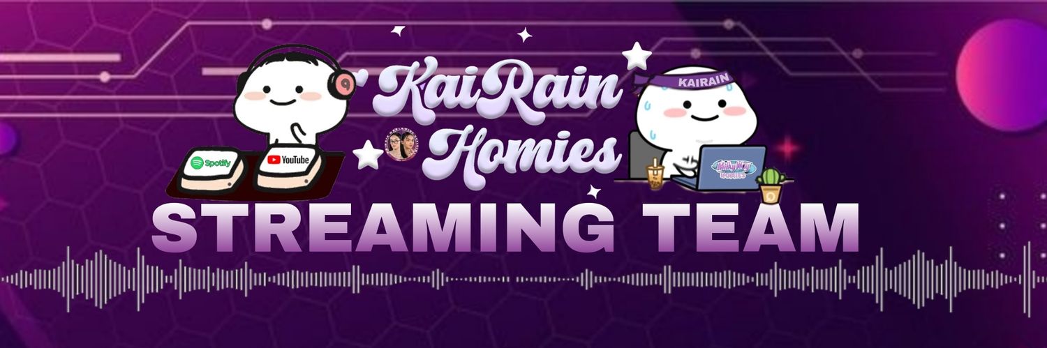 KAIRAIN HOMIES STREAM TEAM's banner