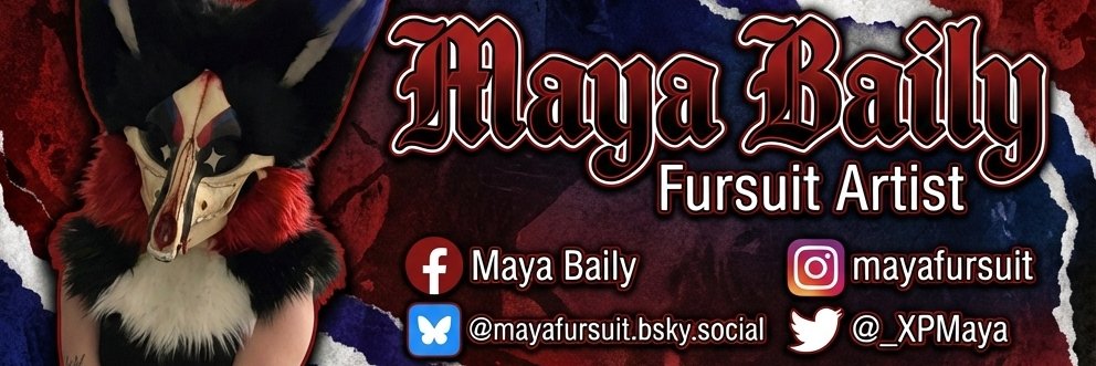 MayaFursuit banner