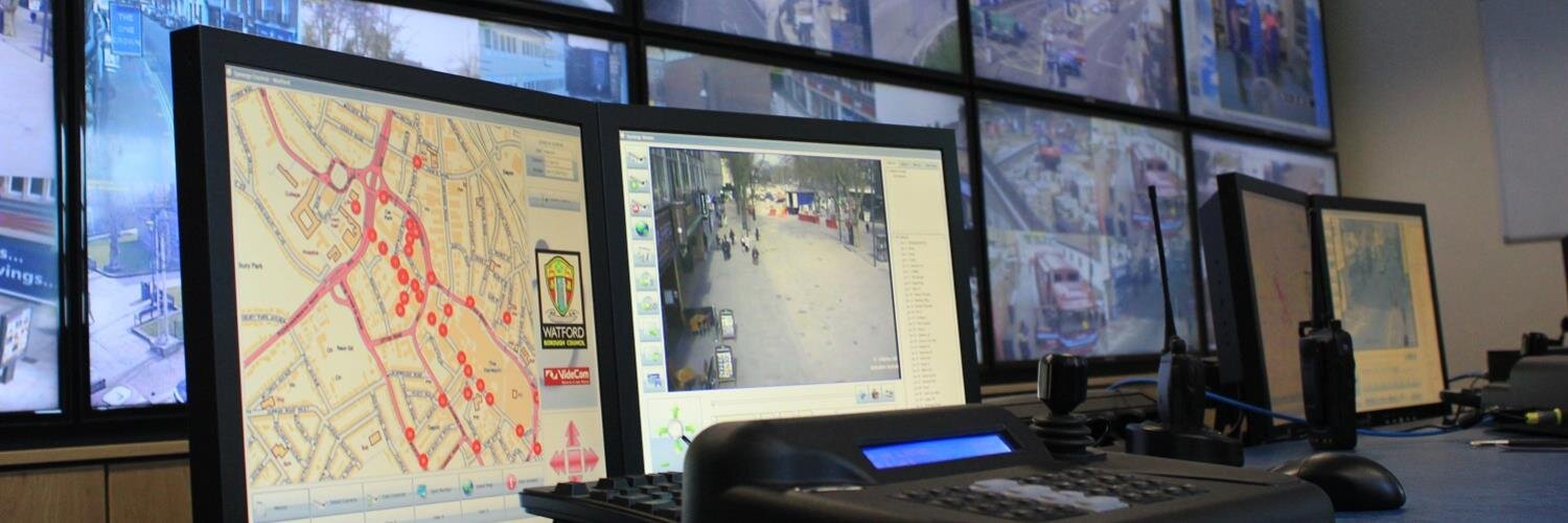 VidecomSecurity's profile banner image