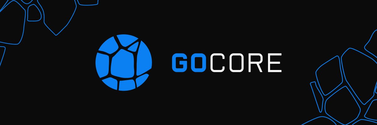 GOCORE banner