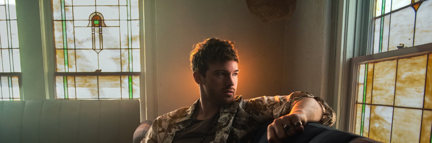 Tanner Patrick banner