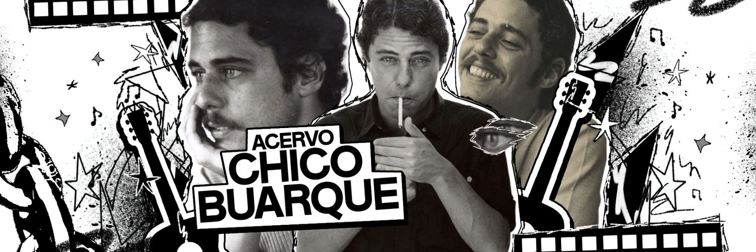 acervo chico buarque banner