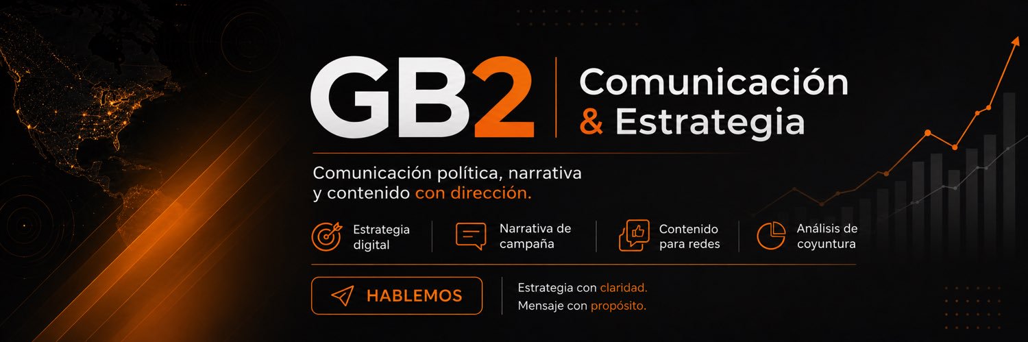 GaboBenavidesB's profile banner image