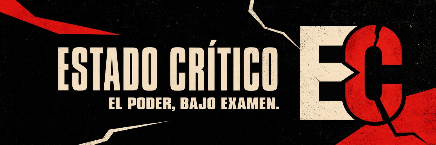 EstadoCriticoX's profile banner image