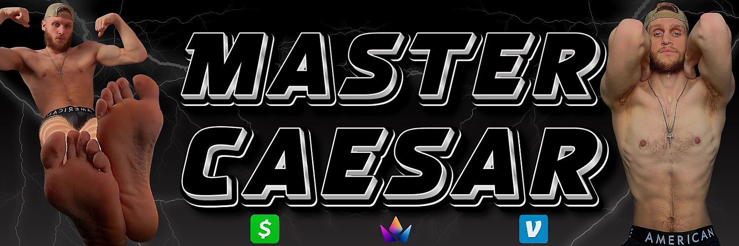 Master Caesar banner