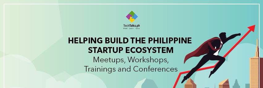 TechTalks.ph banner