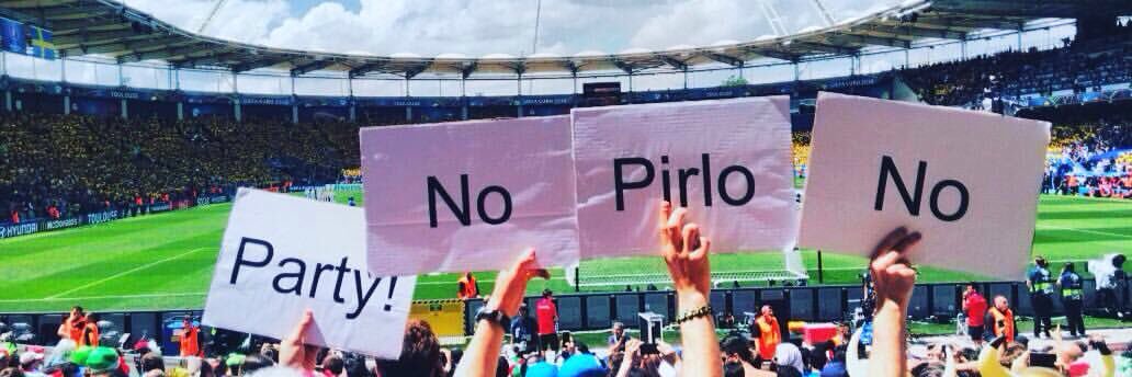 Pepe Del Bosque's banner