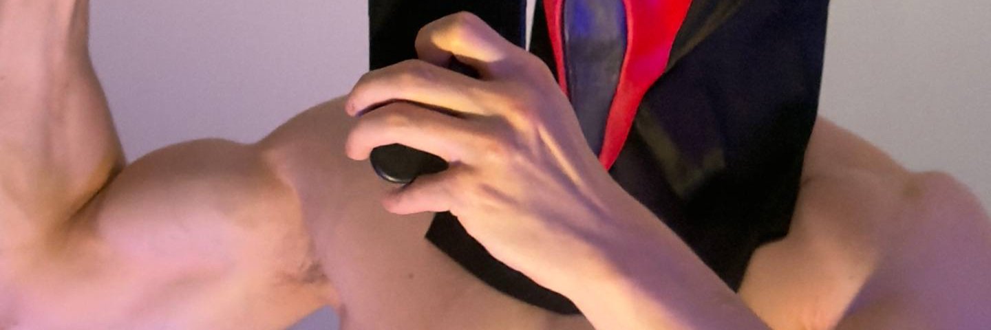 tomlovemask's profile banner image