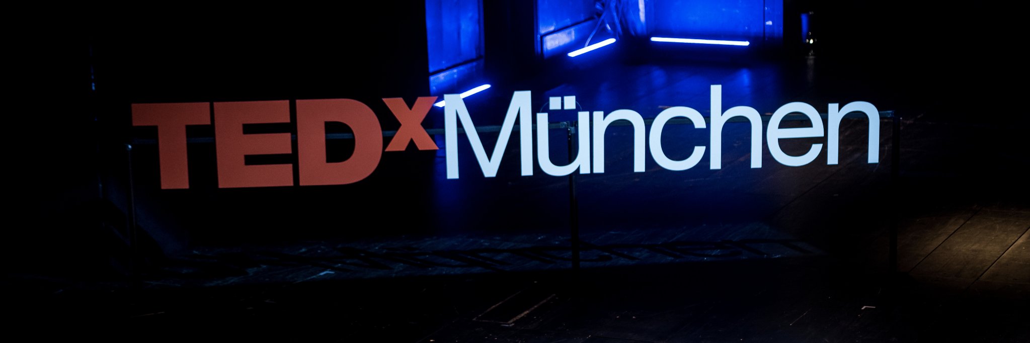 TEDxMünchen banner