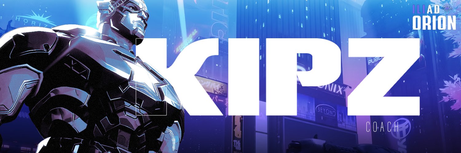 Coach Kip banner