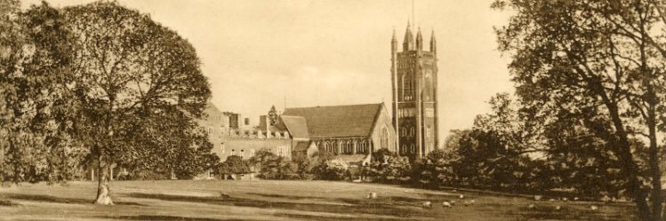 Princethorpe History banner