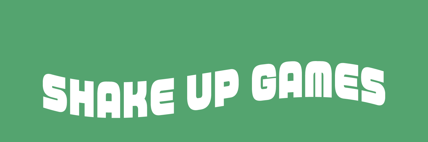 SHAKE UP GAMES【両日M-28】 banner