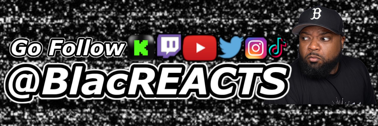 BlacREACTS's profile banner image